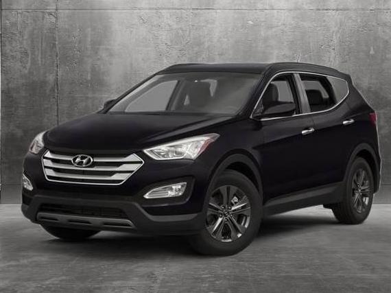 HYUNDAI SANTA FE 2014 5XYZUDLB4EG165731 image